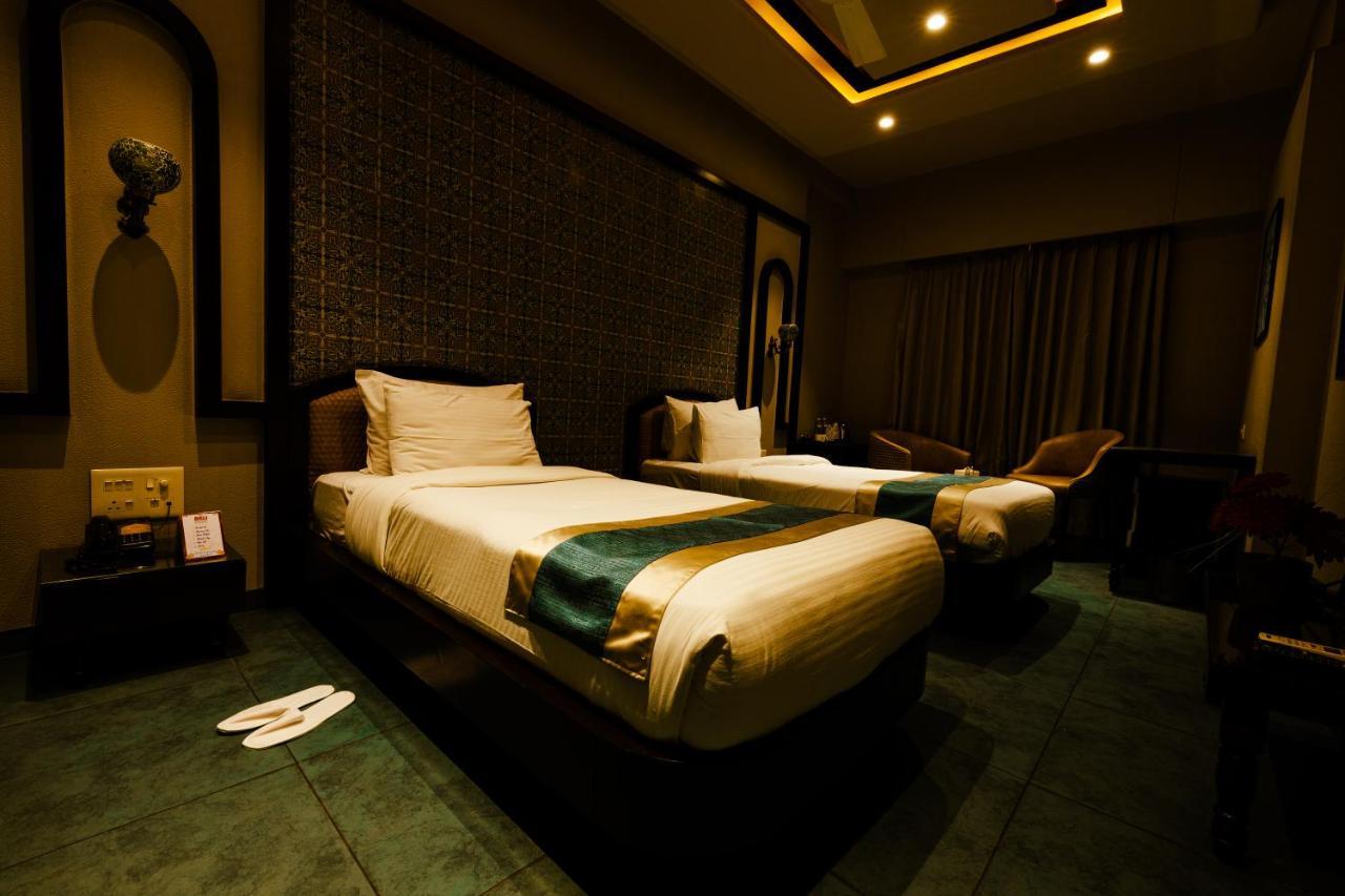 Hotel Brij Residency Top Selling , Lātūr Exterior foto